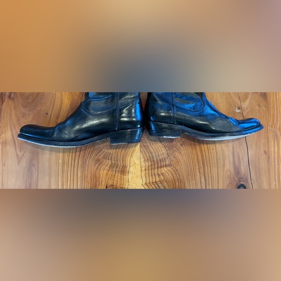 Frye Women’s riding boots black 10 - Picture 2 of 6